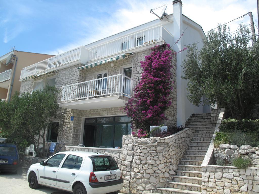 Apartments Jerkovic Klek Exterior foto