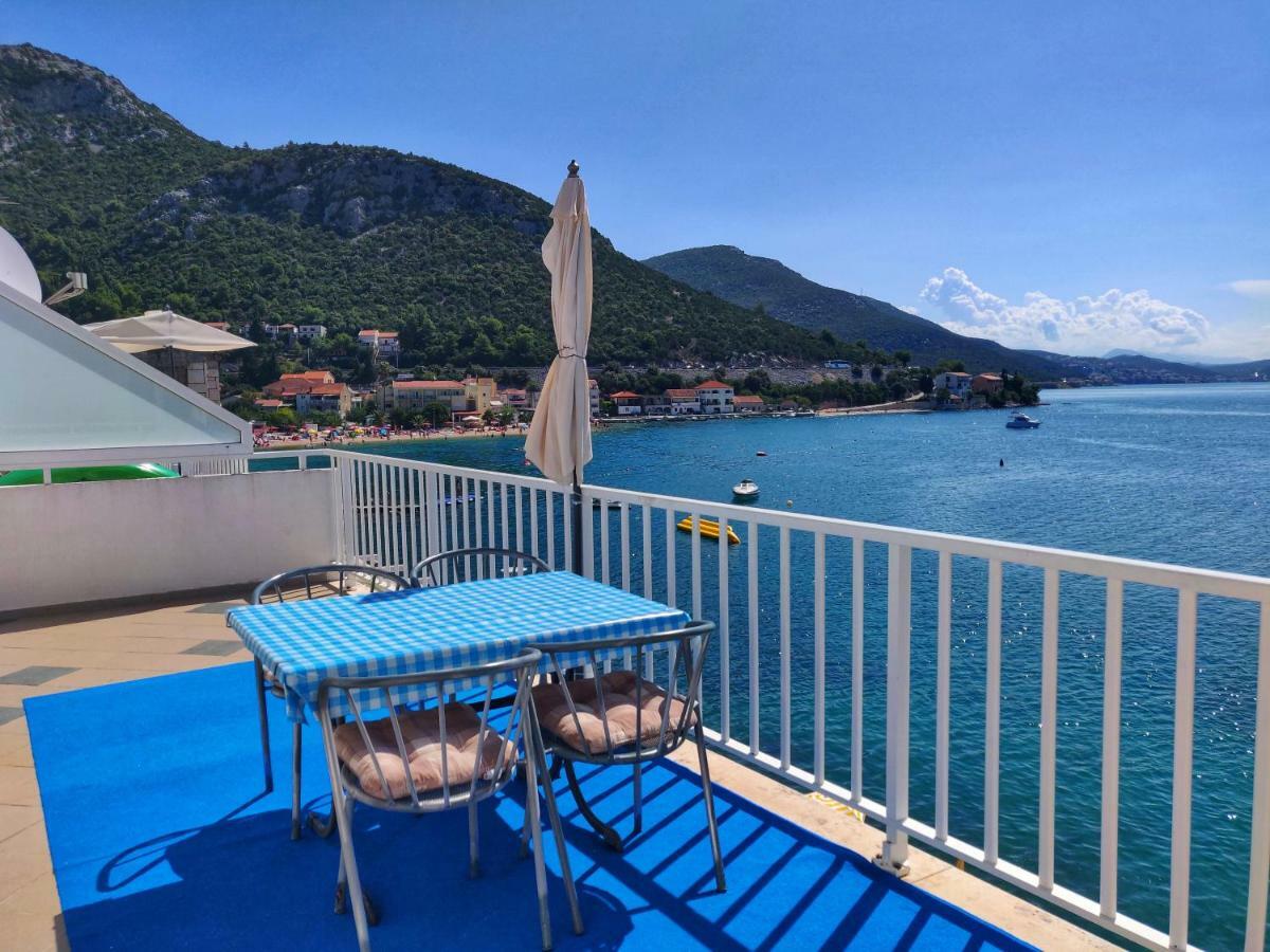 Apartments Jerkovic Klek Exterior foto