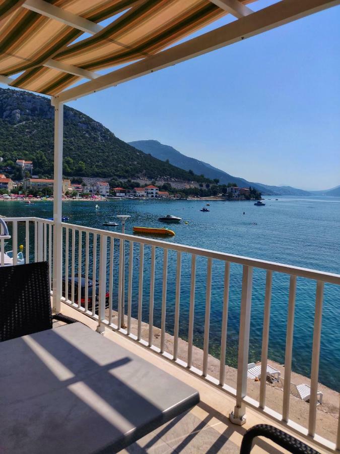 Apartments Jerkovic Klek Exterior foto