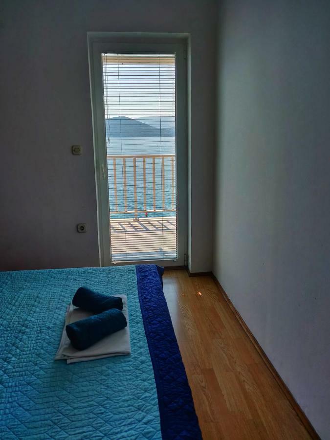 Apartments Jerkovic Klek Exterior foto